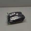 LuFeng Women's Sexy Sleeveless Summer Dress Backless Deep V Neck Halter Bodycon Maxi Party Dress (Medium, Black)