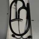 3M Littmann Cardiology IV Diagnostic Stethoscope, 6187C, More Than 2X as Loud, Weighs Less, 27" Midnight Blue Satin-Finish Tube for Added Comfort, Flexibility and Cleanability