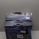 NBCP Racing Wheel with 6-Speed Shifter & Pedals 1080 Gaming Steering Wheel for PS4, Xbox & PC, Vibration Feedback, Clamp Mount, Plug & Play