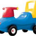 Little Tikes Push and Ride Racer – 22"L x 10"W x 17"H with screws