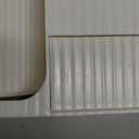 Makeup Organizer Countertop with Drawer 360 Rotating Brush Holder Storage Large Capacity Skincare Cosmetic Display Cases for Vanity Bathroom Desktop, Model 3016 White