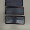 Diaper Pail Refills Bags with 30 Bags Compatible with Genie Easy Roll Signature and Platinum Diaper Pails, 7-Layer Odor-Barrier Technology, Pack of 4 (120 Bag)