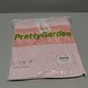 PRETTYGARDEN Casual Long Sleeve Oversized Sweaters for Women 2026 Loose Mock Neck Pullover Sweater Ribbed Knit Fall Clothes (Small, Beige)