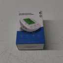 Blood Pressure Monitor, Blood Pressure Cuff 22-42cm - 2 * 99 Sets of Memory, 4*AAA Battery Included, White