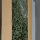 2 Pack 4ft Artificial Cedar Topiary Trees with Ground Spike, Realistic Fake Plants Tree UV Resistant Artificial Plants Indoor Outdoor Faux Plants Evergreen Bushes Shrubs for Porch Garden Office