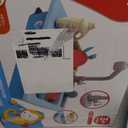 CUTE STONE Color Changing Kitchen Sink Toys, Children Electric Dishwasher Playing Toy with Running Water, Upgraded Faucet, Automatic Water Cycle System Play House Pretend Role Play Toys for Boys Girls