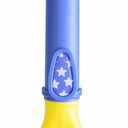 Midwest Gloves & Gear DCW411KH8 Kids, Wonder Woman Garden Cultivator, Blue