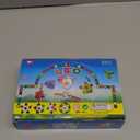 24 PCS LED Light Up Fidget Spinners Rings Christmas Party Favors for Kids 4-8 8-12 Goodie Treat Bag Stuffers Pinata,Birthday Gifts Goodie Bag Stuffers,Glow in The Dark Party Supplies