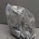 Medibot Advanced Walking Boot for Ankle Injuries & Fractures Adjustable Air Splint with Pump, Medium Black, Fits Shoe Size 6-10'', Men and Women