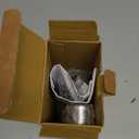 Moen Genta LX Chrome Modern Wall Mount Pivoting Toilet Paper Holder for Bathroom, BH3808CH (Pack of 1)