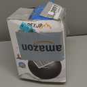 APEXUP Yoga Ball Exercise Ball Anti Slip Heavy Duty for Fitness, Balance & Core Workout (M (19"~22) 55cm, Blue)