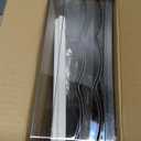 Egg Holder for Fridge, Automatically Rolling Egg Storage Container for Refrigerator,Large Capacity Egg Organizer for Fridge with Lid,Clear Plastic Dispenser, Tray & Bin -2 Layer