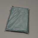 Warmstar 100% Cotton Toddler Pillowcase Set of 2, 600 Thread Count 13x18 Toddler Pillowcases Soft & Breathable, Cotton Travel Pillow Case Cover 13"x 18" with Envelope Closure,Zephyr Green