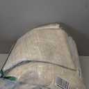 DCX 8x10 Beige Rug, Kid & Pet Friendly with Rubber Back Non Slip, Machine Washable Stain Resistant Neutral Floral Rug for Living Room, Bedroom, Home Office, Soft Low Pile Large Nursery Carpet