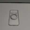 TORRAS Upgraded 360 Rotatable Magnetic Stand for iPhone 17 Pro Max Case, Fit for MagSafe with Ring, Mil-Grade Protection, Camera Control, Anti-Yellowing Slim Case for iPhone 17 ProMax Ostand, Clear