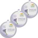Citrus Magic Odor Absorbing Solid Air Freshener, Lavender Escape, 8 Ounce (Pack of 3)