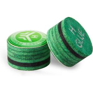 Pool Cue Tip 11mm/14mm with S/M/H,Pool Billiard Cue Tip 8 Layers,Pool Stick Tips for Pool and Snooker Accessories Billiards