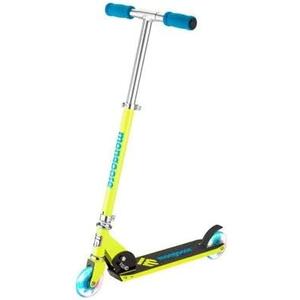 Mongoose Force 1.0 Folding Scooter With LED Lights