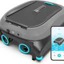 [2026 NEW] BRINBO SK01 Solar Pool Skimmer Robot with APP, Black Blue
Auto Surface Cleaning, 24/7 Cleaning, Dual Charging Modes, Obstacle Avoidance, Large Filter, Ideal for Most Pool Surfaces