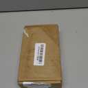 Amerdeco 10 Pack Champagne Bronze Cabinet Knobs 2 Inch(50MM) Kitchen Cabinet Pulls Drawer Knobs, Knobs for Dresser Drawers, Knobs and Pulls for Bathroom Cabinets