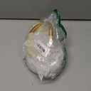 Women Acrylic Clutch Box Metal Handle Evening Bag Trendy Ladies Shoulder Crossbody Purse for Wedding Party Causal (Beige)