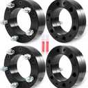 ECCPP 4PCS Wheel Adapters Conversion 2" 6x5.5 to 5x5.5 for Chevrolet Tahoe