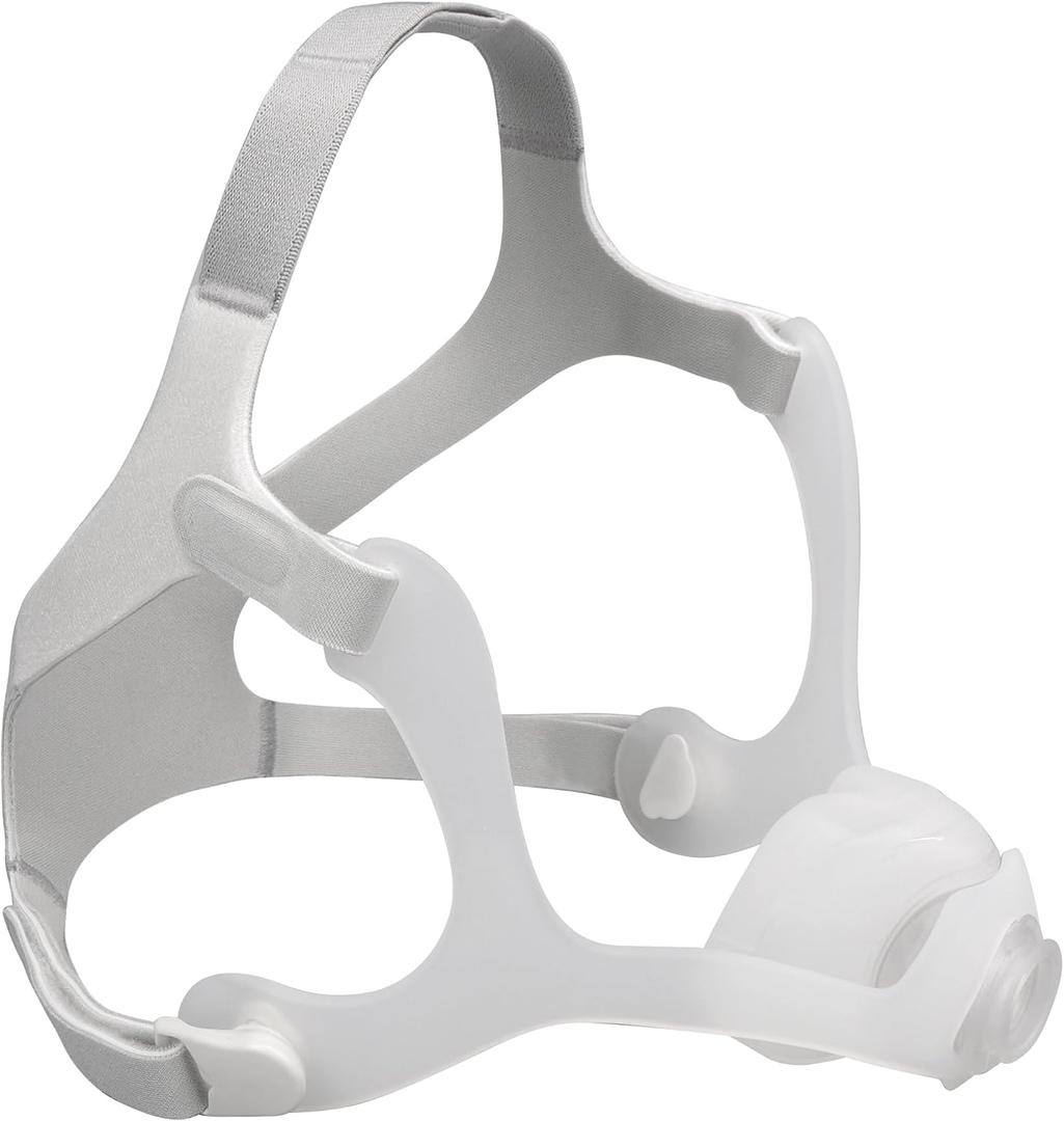 Medihealer Replacement Frame Set for WISP,Including Cushion(M),Silicone Frame,Head Strap and Clips for Wisp,Not Fit Dreamwisp,Great Value Supplies