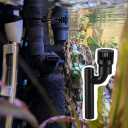 Skimmer Intake, Compatible with Fluval FX4 & FX6 Canister Filters Direct Replacement for Improved Surface Cleaning & Clear Water