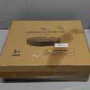 Jasonwell Foldable Dog Pool Collapsible Hard Plastic Swimming Pool Portable Kiddie/Pet Pool Doggie Wading Pool Bath Tub for Puppy Small Medium Large Dogs Cats and Kids 71" (Plastic Board Blue)