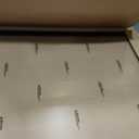 A PLUS MAX 18x36 Picture Frame Set of 2 Black Light Weight Wall Mount
