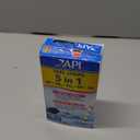 API 5-in-1 Test Strips Freshwater and Saltwater Aquarium Test Strips 25-Count Box