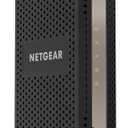 NETGEAR Cable Modem DOCSIS 3.1 (CM1000) Gigabit Modem, Compatible with All Major ISP Providers Including Xfinity, Spectrum, Cox, for Cable Plans Up to 1 Gbps,Black