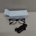 CCVOO Reading Glasses for Women/Men, Eyeglasses, Blue Light Readers for Women/Men, Computer Eye Glasses, Cheaters (Clear)