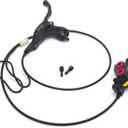 TOFR Brake Lever Kit Front Brake Caliper Master Cylinder Kit for Sur-ron Light Bee for Segway X160 & X260 for Talaria Sting/ MX3 / R MX4 / XXX