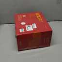 Mayfair Linen 100% Egyptian Cotton Queen Sheet Set - Luxury 1200 Series Egyptian Cotton Sheets Queen Size (4 PC, White), Silky Soft, Cooling & Breathable, 17" Deep Pocket Sateen Weave Hotel Bedding