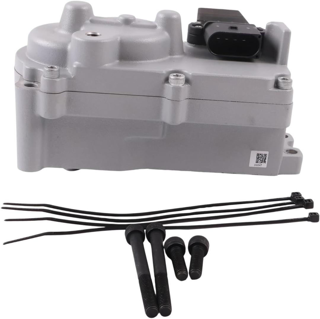 Turbo Electronic Actuator 6382091RX Compatible for Cummins ISB 6.7L ISC Engine