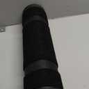 hicorfe Indoor Doormat,Front Back Door Mat Rubber Backing Non Slip Door Mats 24"x35" Absorbent Resist Dirt Entrance Doormat Inside Floor Mats for Entryway Washable Low-Profile(Black)