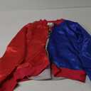 Suicide Squad Harley Quinn Costume Top (Large, Multi)
