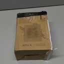 8 Pack Large Aquarium Fish Tank Filter Cartridges with Filter Pad, Compatible with Aqueon QuietFlow Filter LED PRO Size 20,30,50,75/Power Filter Size 20,30,50,55/75, E Internal Size 40 Canister Filter