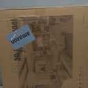 Art3dwallpanels Ceiling Tiles 24 x 24 Drop Ceiling Tiles, 12 Pack Drop in High Grade PVC Wall Panels, Fire Rated, Waterproof, Light Weight, Cover 48 Sq.Ft, White