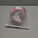 Fencca Ash Blonde Long Curly Wigs for Women Ombre Color Heat Synthetic Curly Wig Mix Blonde Curly Wavy Wig Layered Natural Daily Party Wig