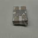 DI HD WASHED MICROFIBER SHAM KING -TAN