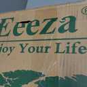 Eeeza Luggage Sets,5 Piece (20"/24"/28"/DB/TB) dark brown