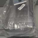 Delamu 2-Tier Multi-Purpose Bathroom Under Sink Organizers and Storage, Stackable Kitchen Pantry Organization, Pull Out Medicine Cabinet Organizer with Movable Dividers, White, 2 Pack