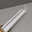 ChrisDowa Linen Blackout Roller Shades, Cordless Window Blinds for Home, 48"W x 72"H