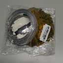 HEYPRIIL New Years Eve Party Supplies Decorations 2026, Happy New Year NYE Decorations Accessories Party Favors Headbands and Glasses/ Headband Cone Hats, New Year Glasses, and Tassel Squawkers