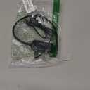 TV Antenna Amplifier Signal Booster, 25dBi High Gain Amplifier for 4K/1080p TVs, Low Noise, Adjustable Gain & Timer, USB Powered, Digital Signal Amplifier Boosts Weak Signals, Works with Smart TVs