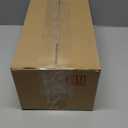 3Packs Cylinder Glass LampShade for Wall Sconce Mini Pendant Ceiling Fan Light 1.65in fitter Art Glass Light Cover Replacement Fixture for bathroom Vanity Light,Table Lamp kitchen Chandelier