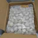 GreenVibe Large River Rocks for Landscaping, 40lbs White Pebbles for Indoor Plants, 2-3 Inch Decorative Rocks for Planters, High Polished Stones for Vase Filler Fish Tank Garden