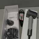 Cosy Companions Hair Dryer - Negative Ionic Blow Dryer with 150000 RPM High Speed Brushless Motor for Fast Drying, Low Noise, HD Display Hair Dryer with Diffuser and Nozzle, 5 Temps & 2 Speeds (Dark Gray)